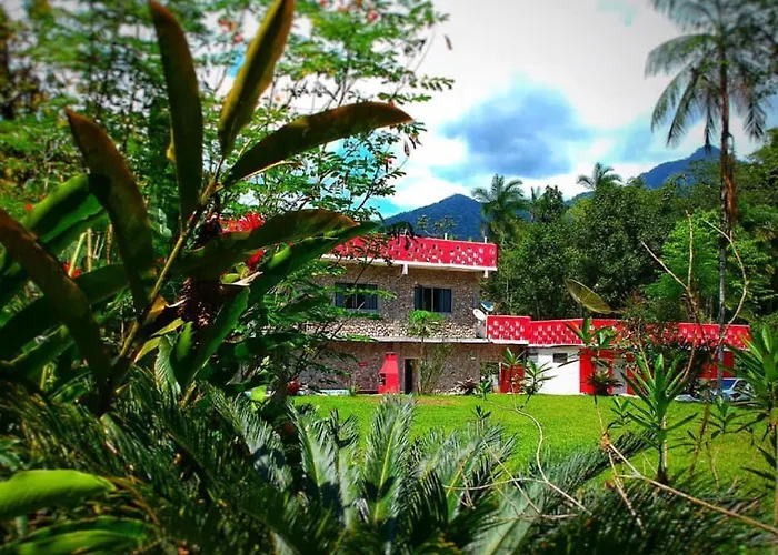 Pousada Sitio CanaaPousada Ubatuba