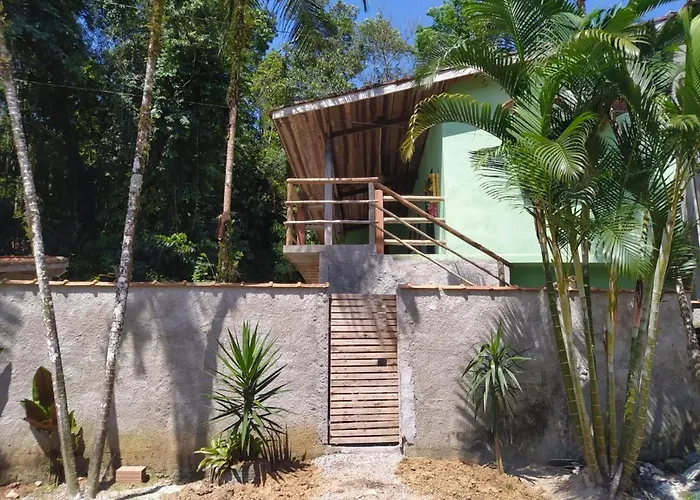 Suites Casa KPousada Ubatuba