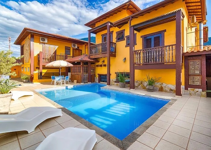 Aldeia Da LagoinhaPousada Ubatuba